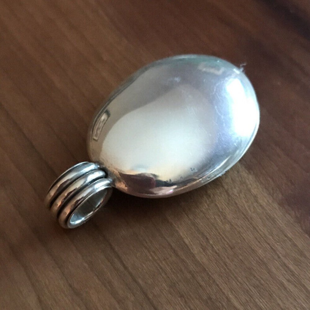 Silpada Sterling Silver Pendant - Picture 7 of 7